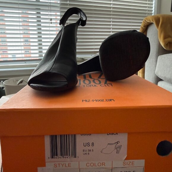 Miz Mooz heels - Picture 2 of 2